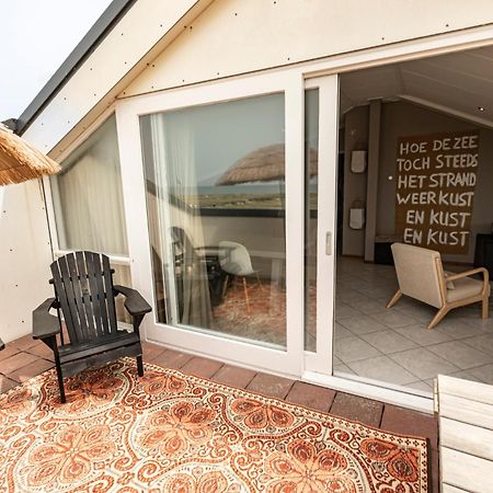 Strandhotel Camperduin Schoorl Ngoại thất bức ảnh