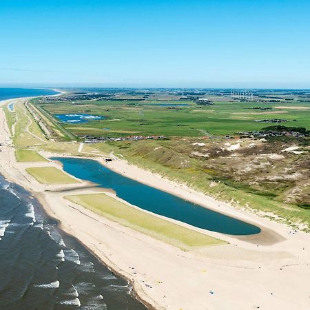 Strandhotel Camperduin Schoorl Ngoại thất bức ảnh