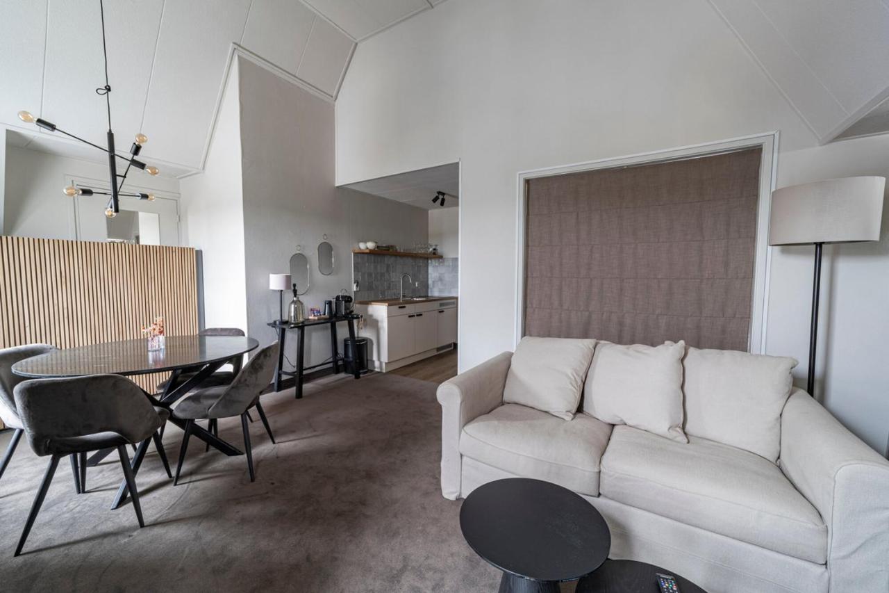 Strandhotel Camperduin Schoorl Ngoại thất bức ảnh