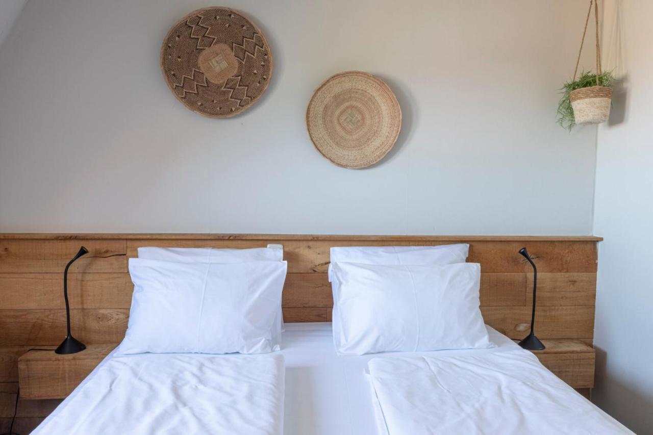 Strandhotel Camperduin Schoorl Ngoại thất bức ảnh