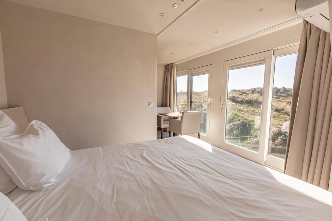 Strandhotel Camperduin Schoorl Ngoại thất bức ảnh