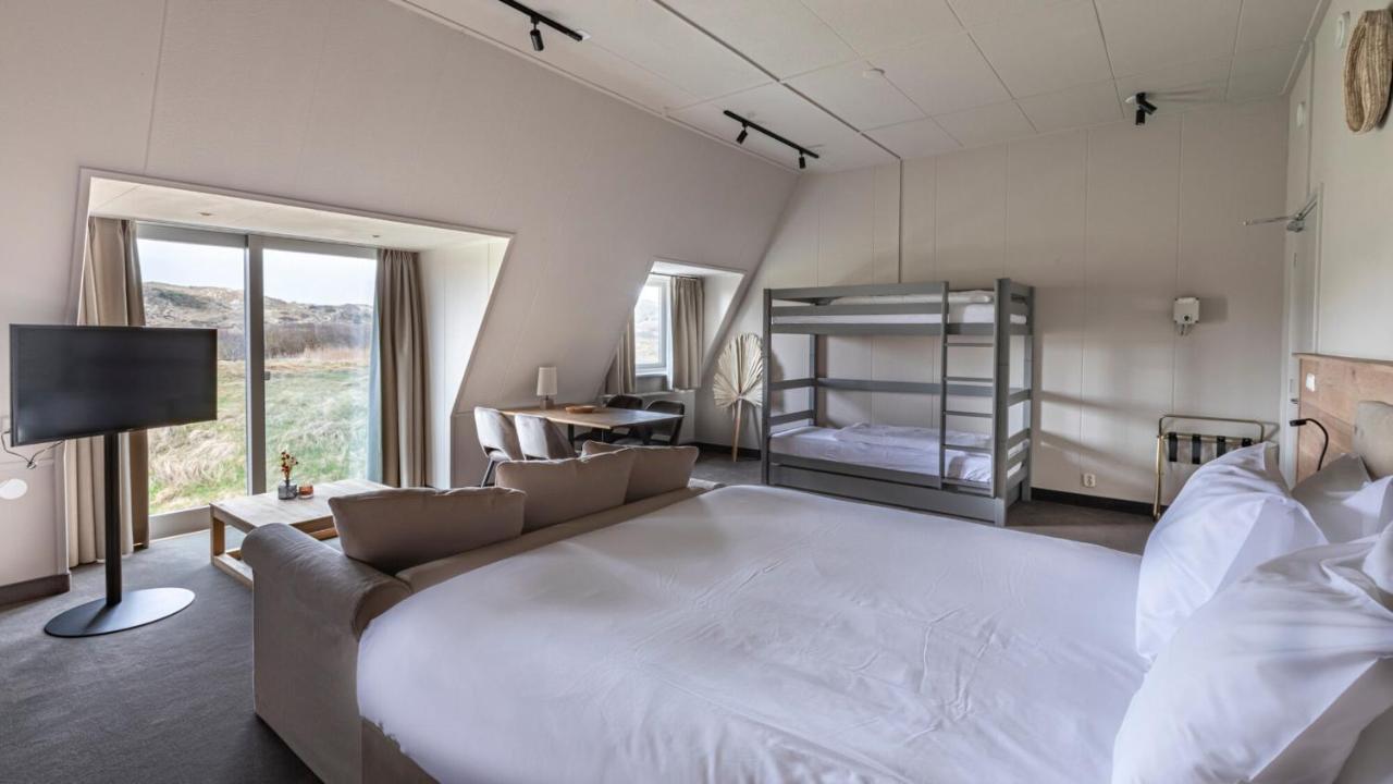 Strandhotel Camperduin Schoorl Ngoại thất bức ảnh