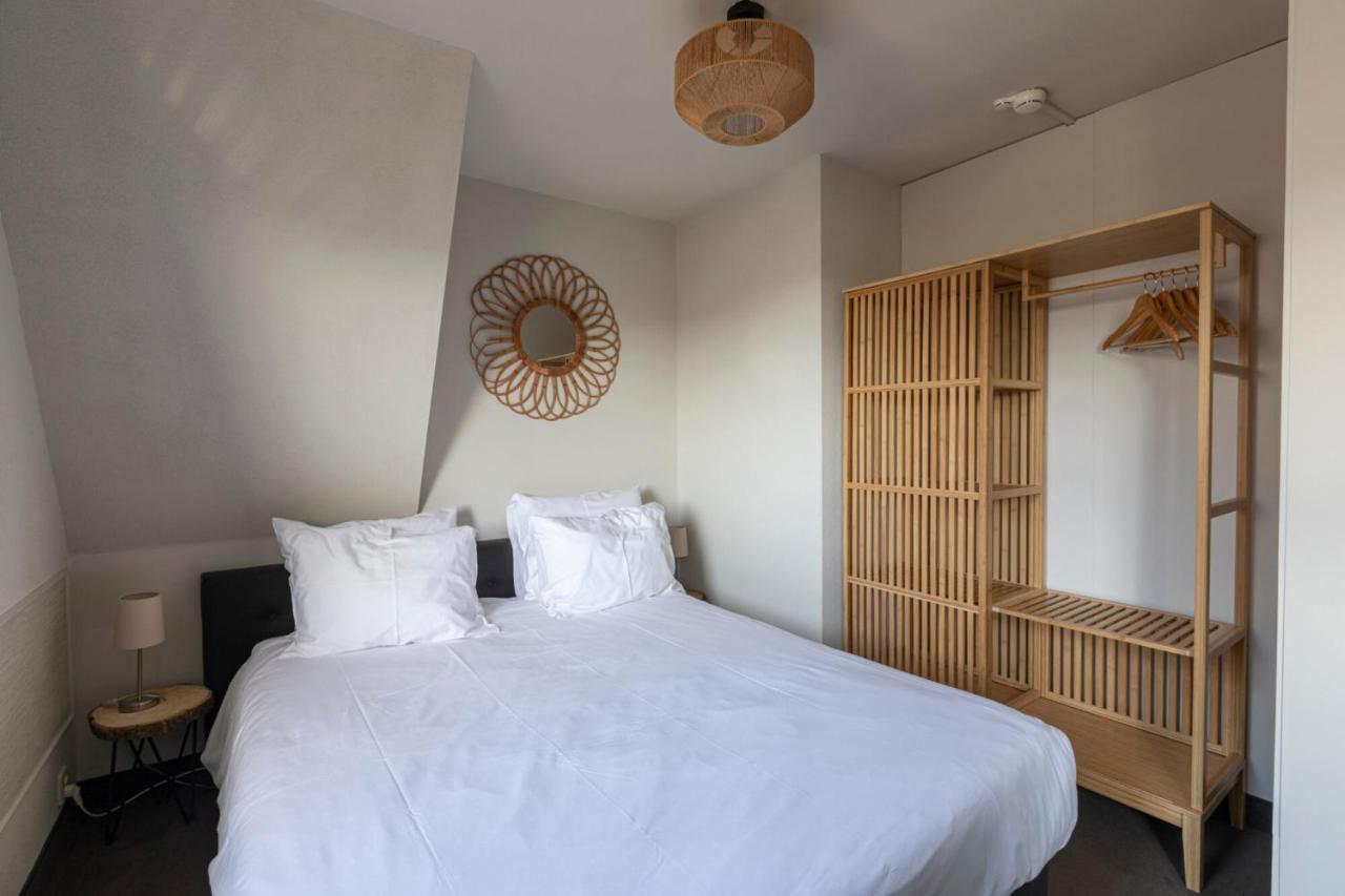 Strandhotel Camperduin Schoorl Ngoại thất bức ảnh