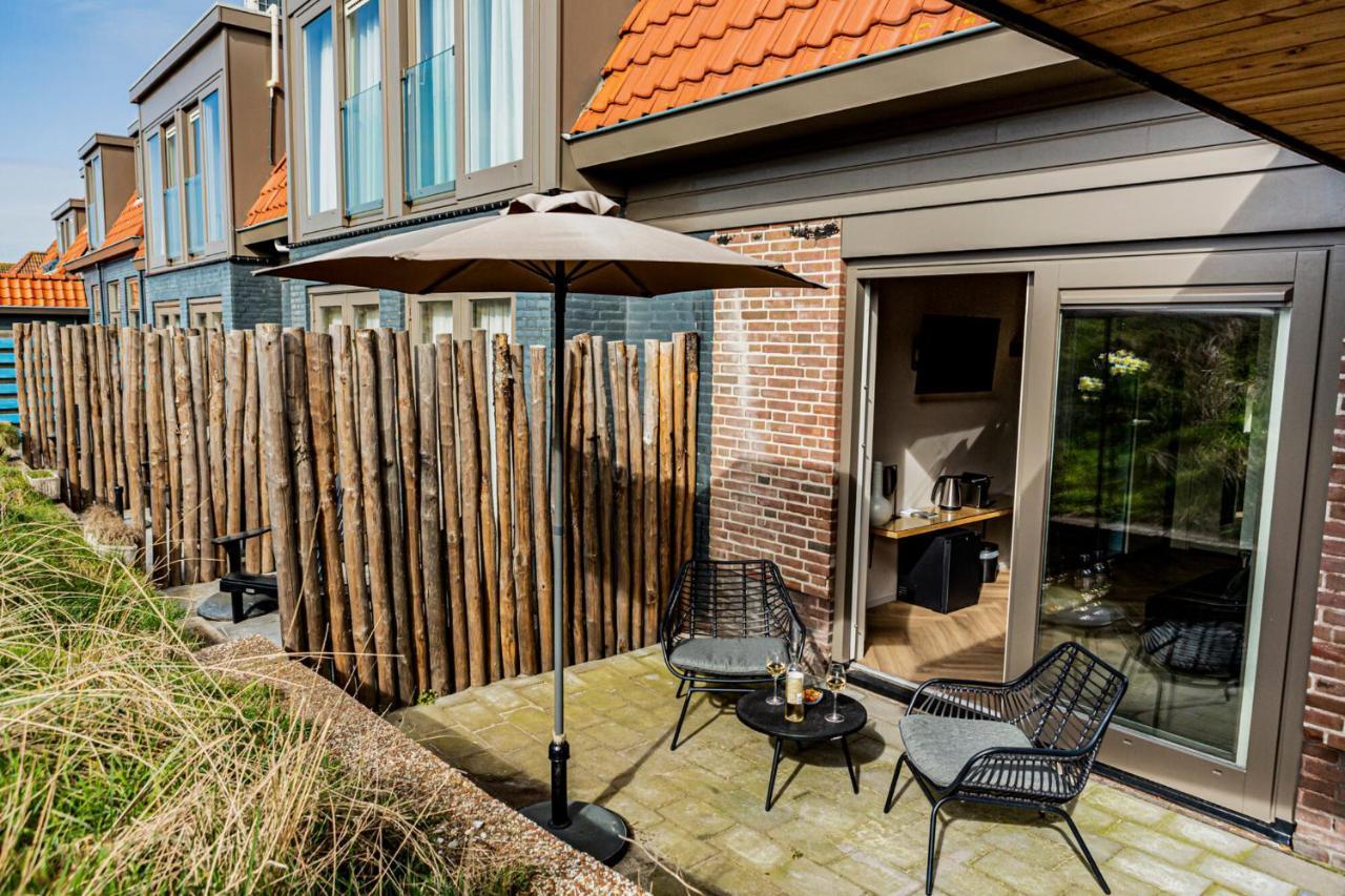 Strandhotel Camperduin Schoorl Ngoại thất bức ảnh