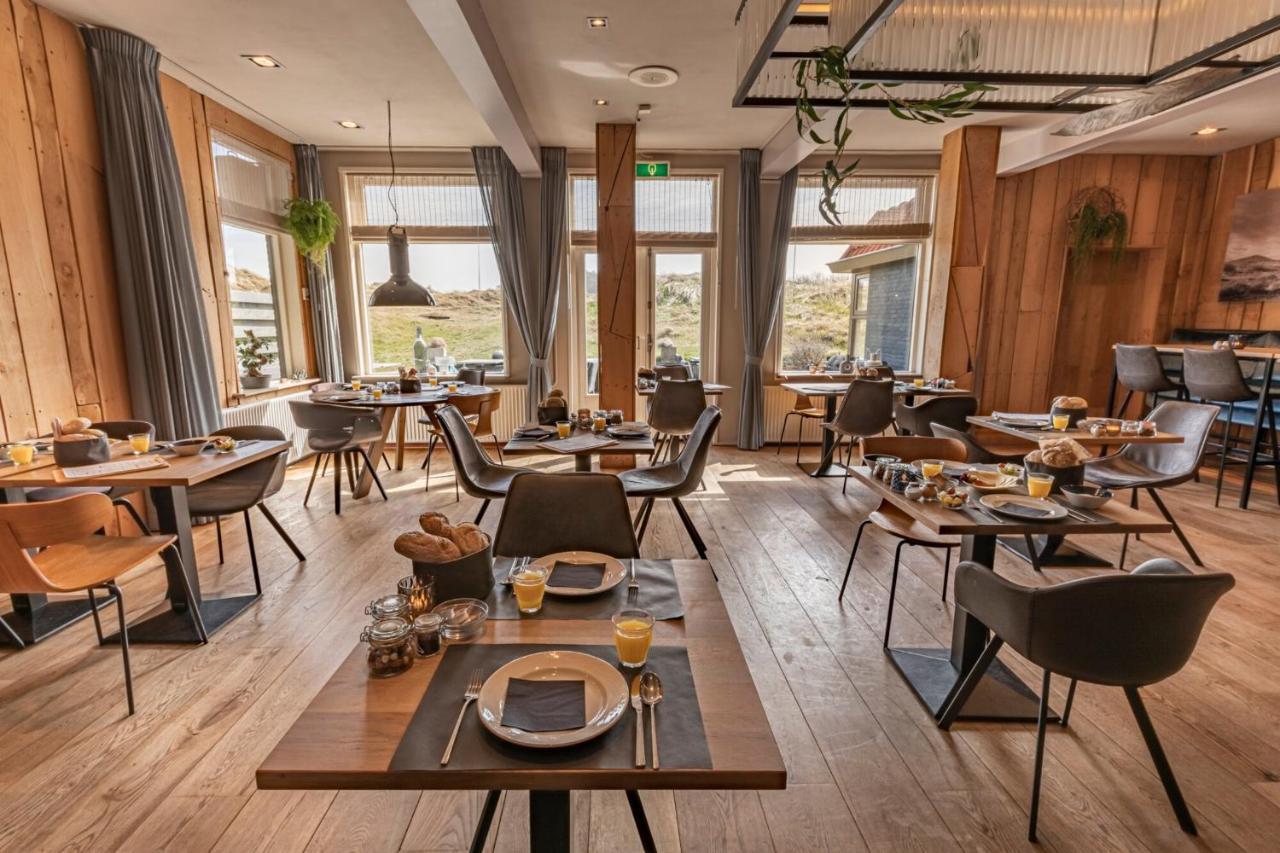 Strandhotel Camperduin Schoorl Ngoại thất bức ảnh