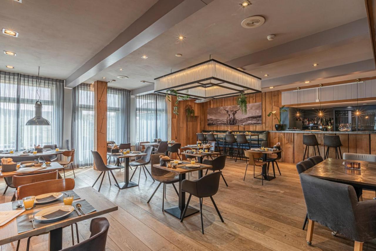 Strandhotel Camperduin Schoorl Ngoại thất bức ảnh