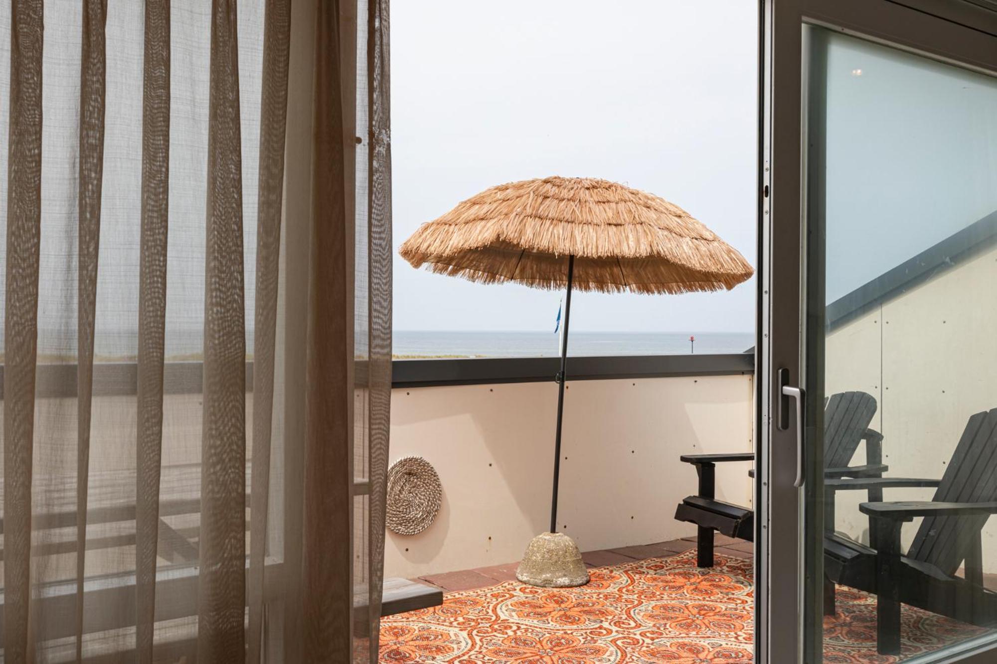 Strandhotel Camperduin Schoorl Phòng bức ảnh