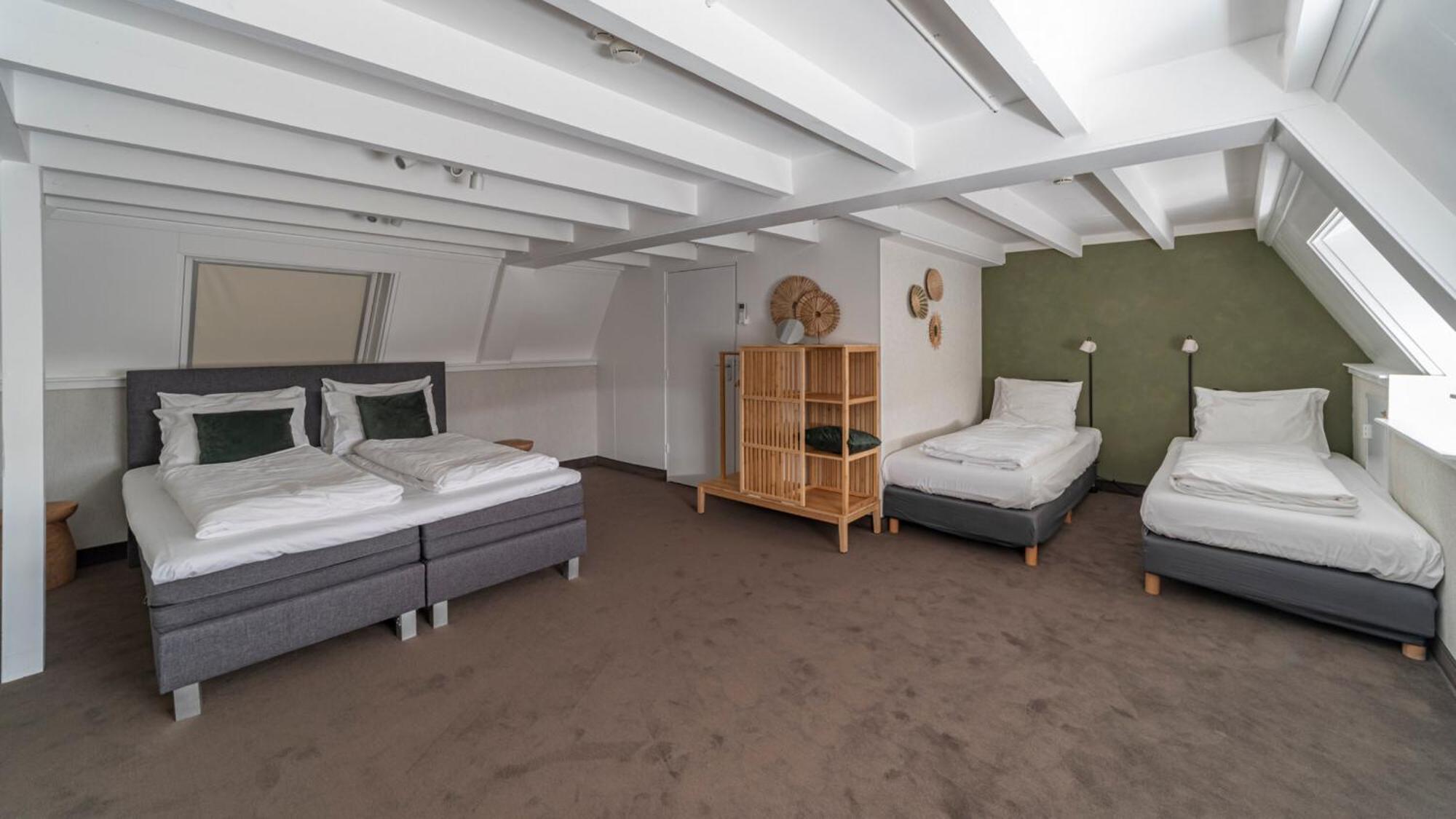Strandhotel Camperduin Schoorl Phòng bức ảnh