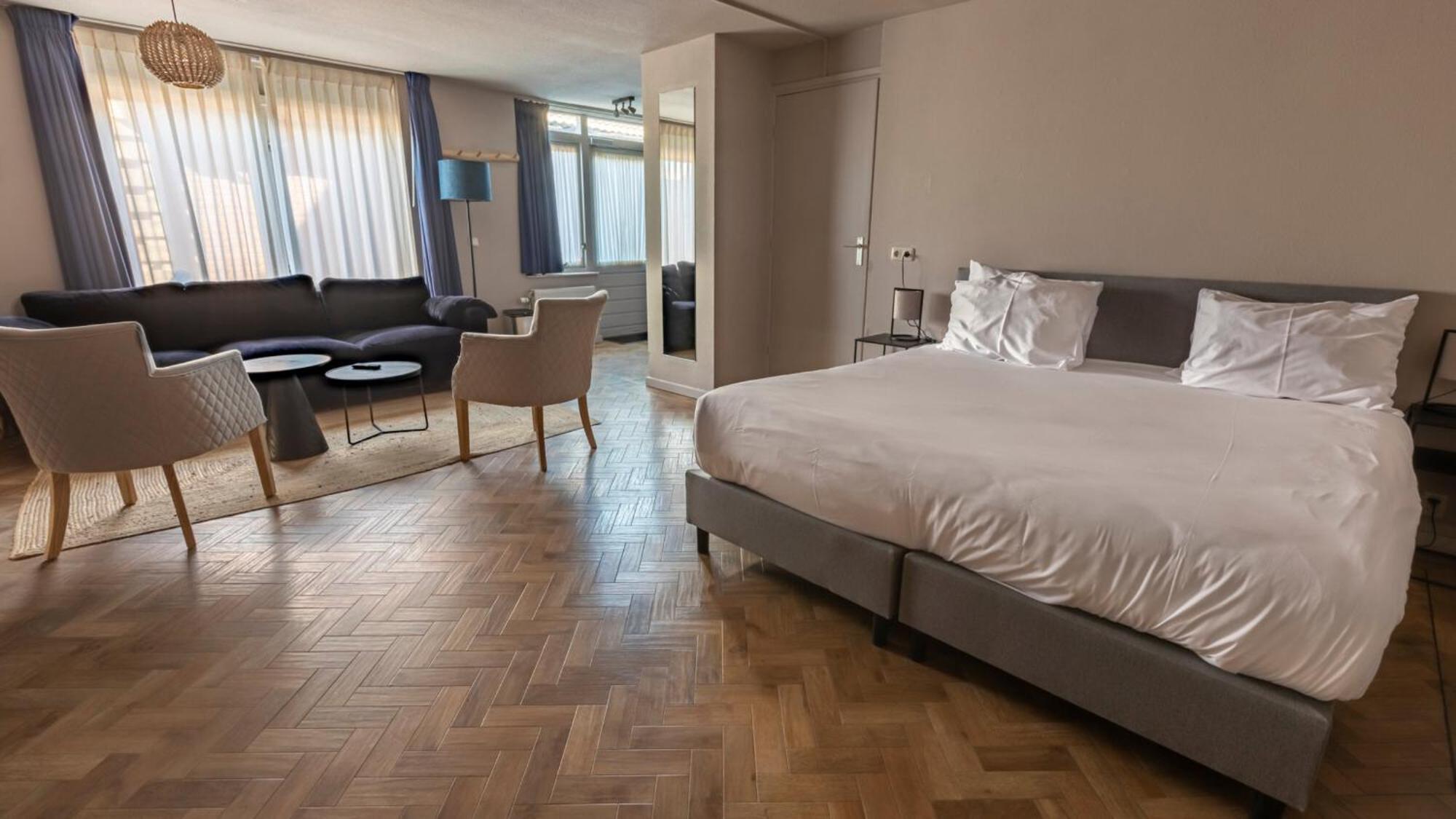 Strandhotel Camperduin Schoorl Phòng bức ảnh