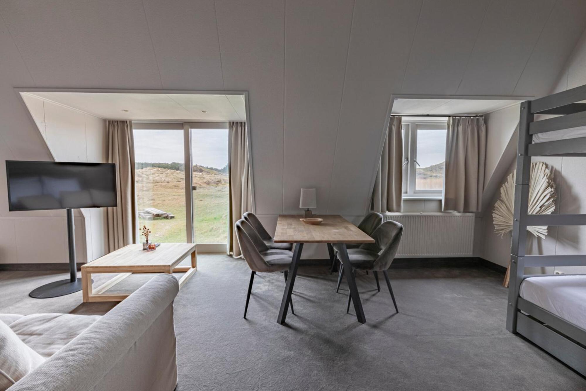 Strandhotel Camperduin Schoorl Phòng bức ảnh