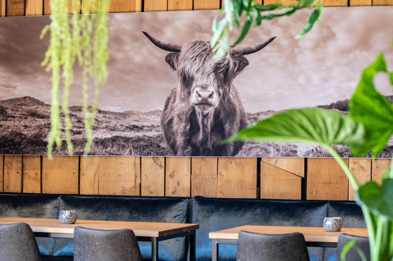 Strandhotel Camperduin Schoorl Ngoại thất bức ảnh